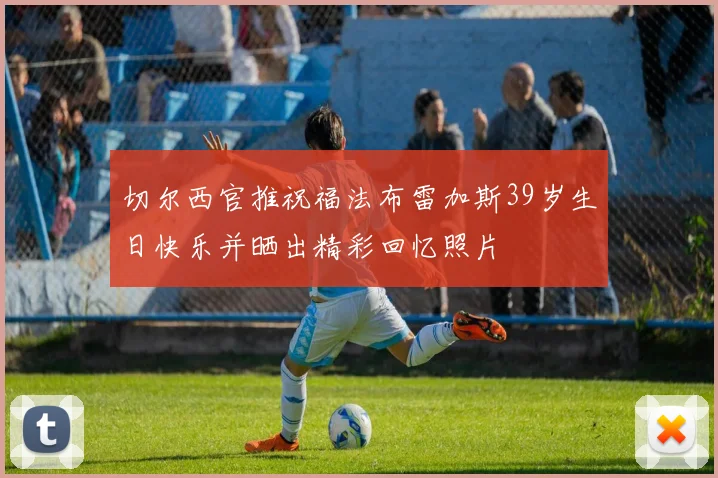切尔西官推祝福法布雷加斯39岁生日快乐并晒出精彩回忆照片